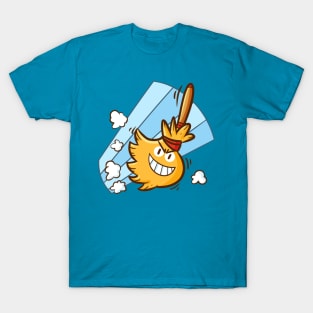 Cute Broom T-Shirt